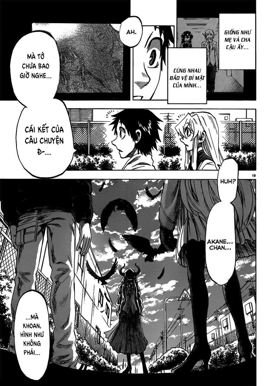 Jitsu Wa Watashi Wa Information Chapter 59 - 21