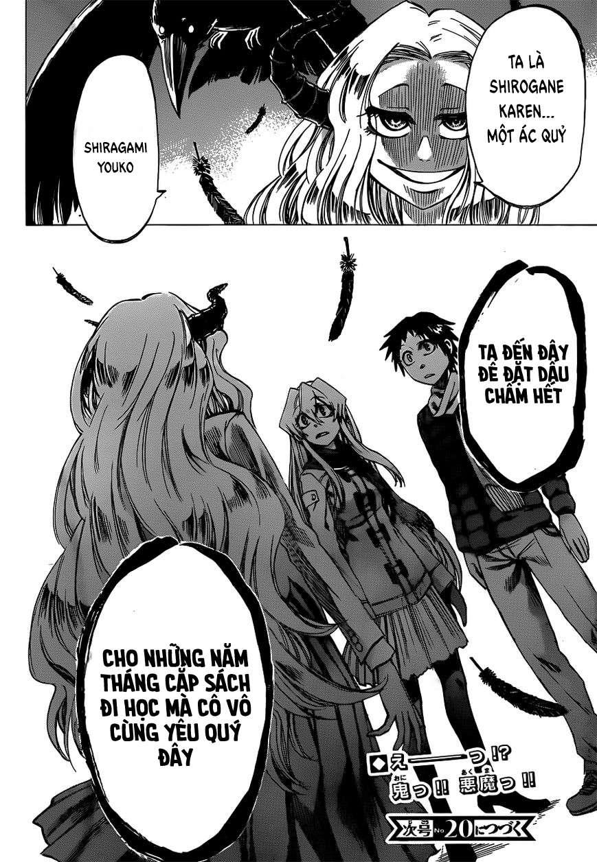 Jitsu Wa Watashi Wa Information Chapter 59 - 22