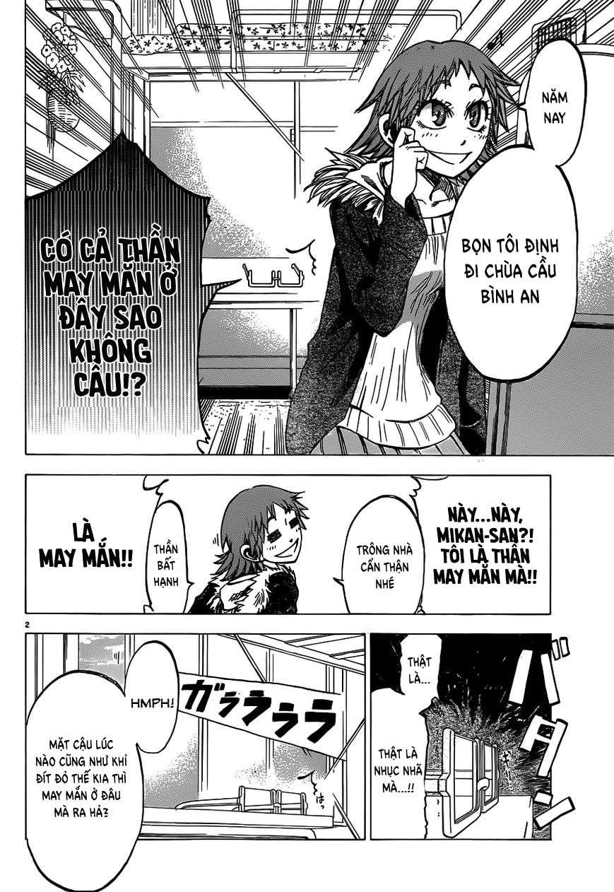 Jitsu Wa Watashi Wa Information Chapter 59 - 5