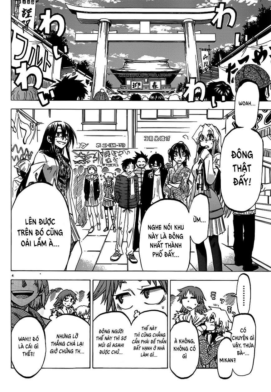 Jitsu Wa Watashi Wa Information Chapter 59 - 7