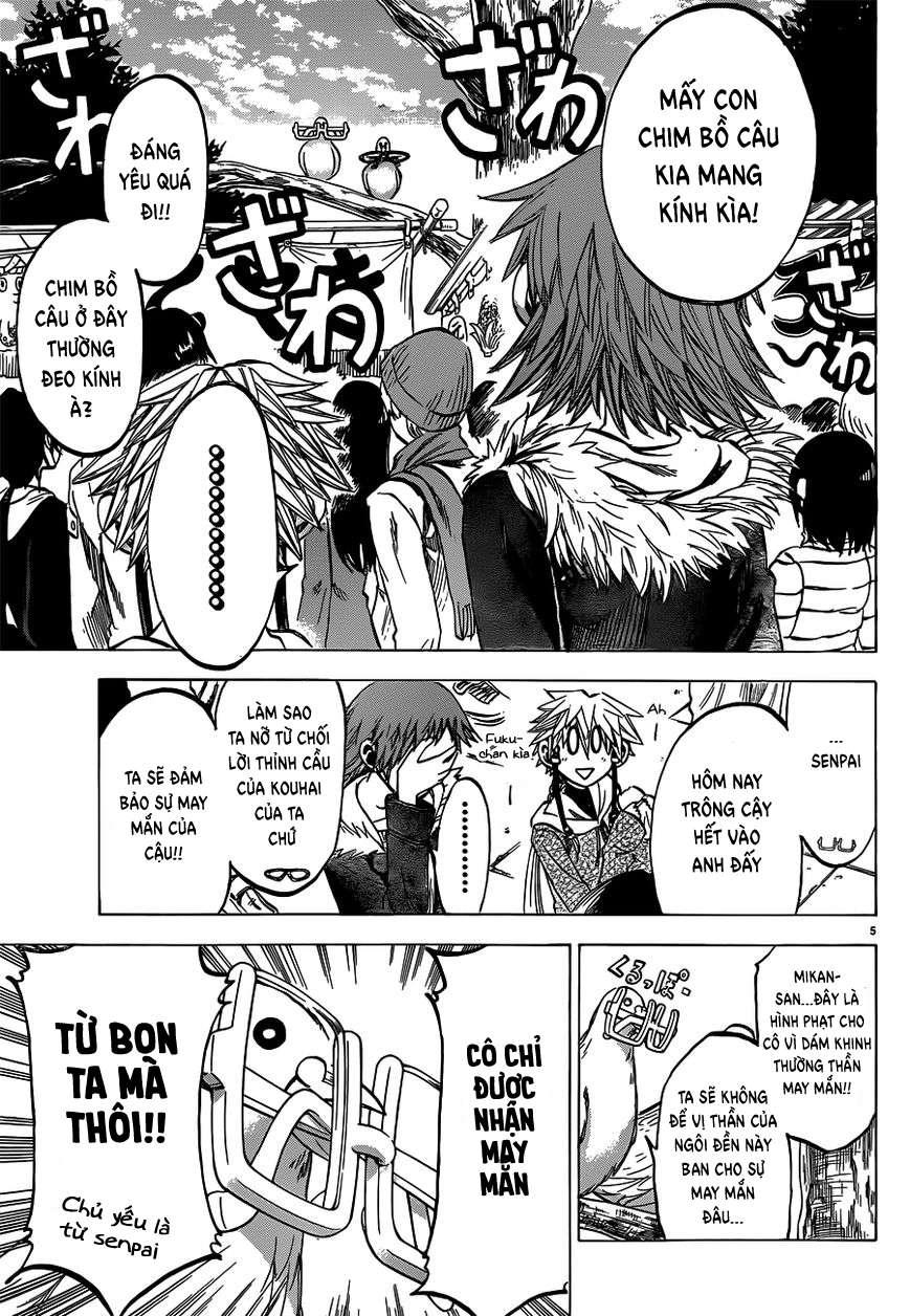 Jitsu Wa Watashi Wa Information Chapter 59 - 8