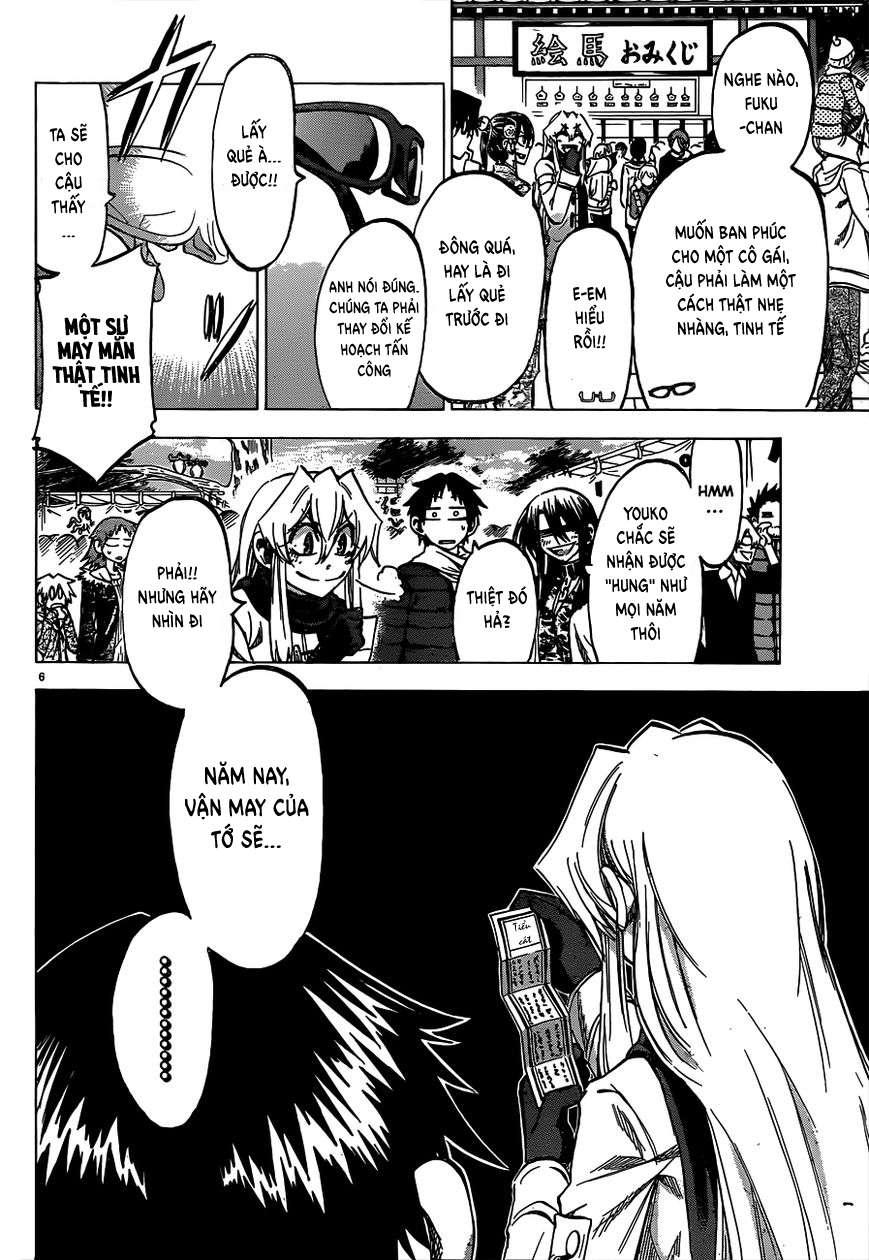 Jitsu Wa Watashi Wa Information Chapter 59 - 9