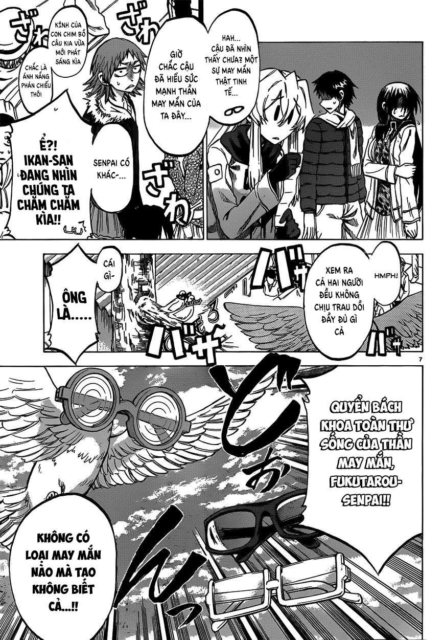 Jitsu Wa Watashi Wa Information Chapter 59 - 10