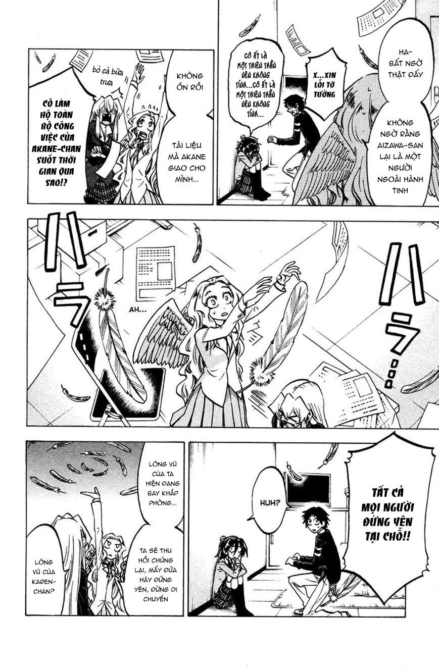 Jitsu Wa Watashi Wa Information Chapter 62 - 11