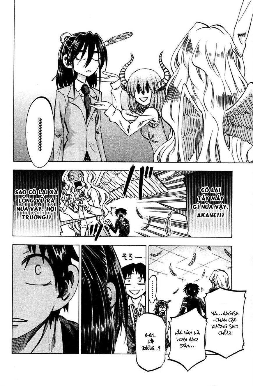 Jitsu Wa Watashi Wa Information Chapter 62 - 15