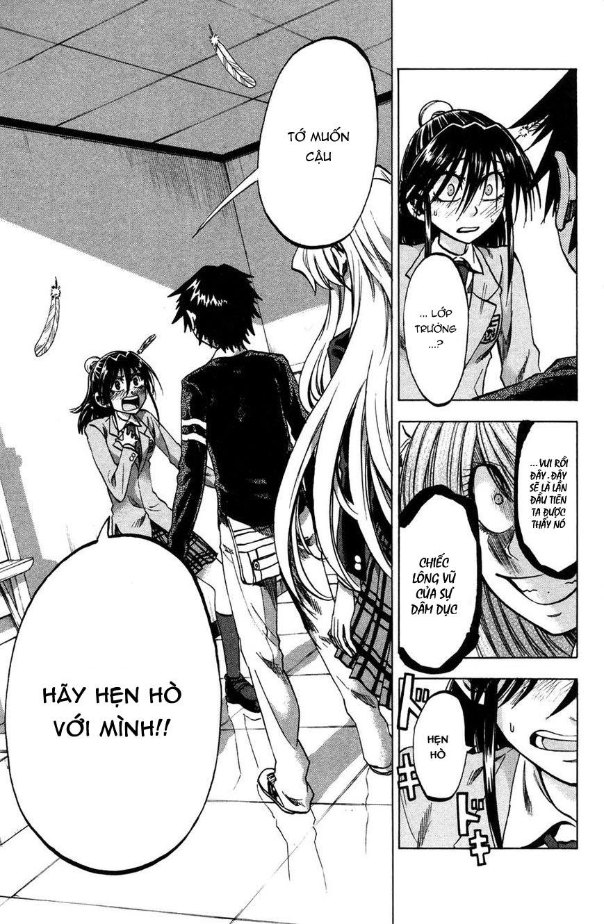 Jitsu Wa Watashi Wa Information Chapter 62 - 16