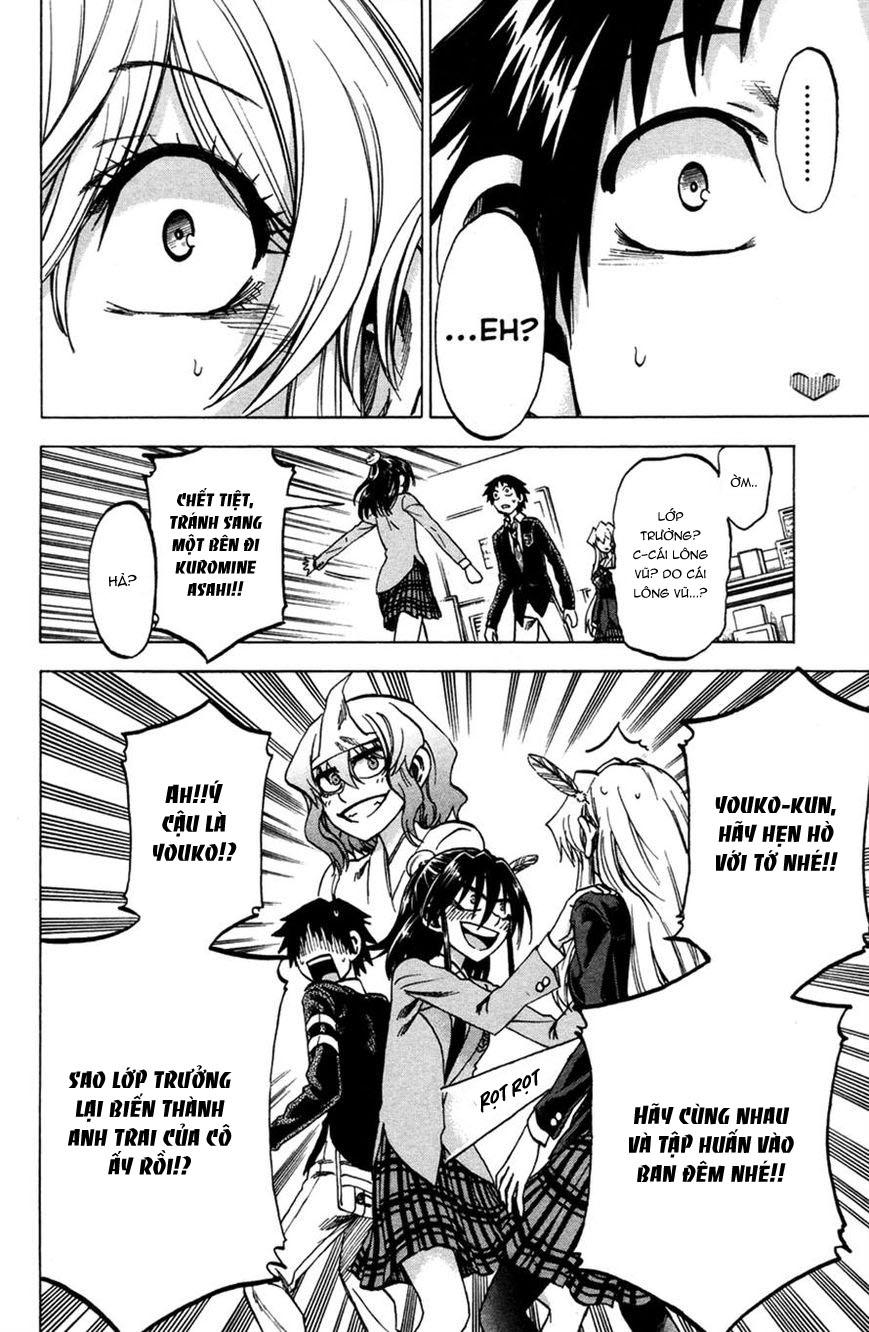 Jitsu Wa Watashi Wa Information Chapter 62 - 17