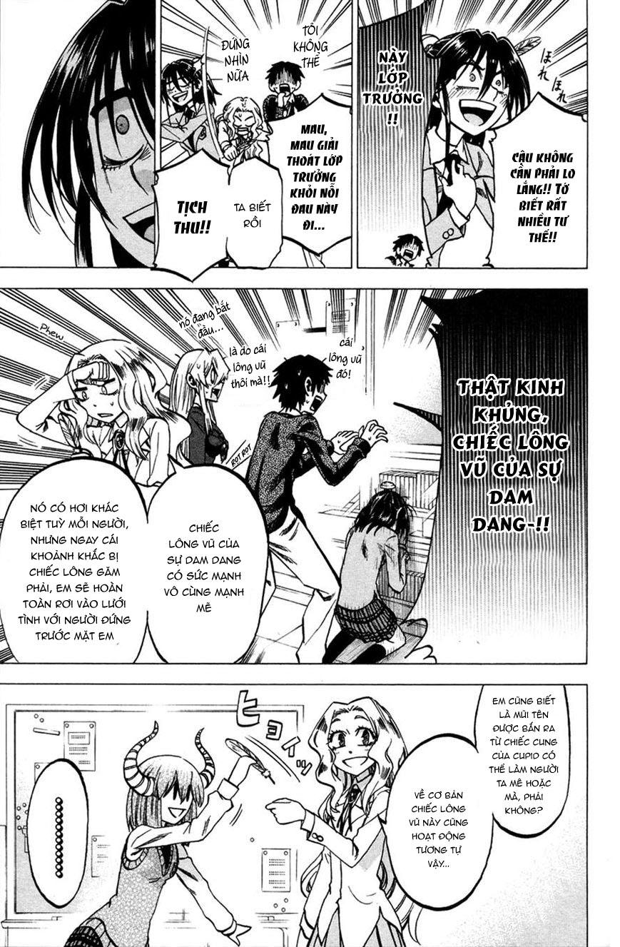 Jitsu Wa Watashi Wa Information Chapter 62 - 18