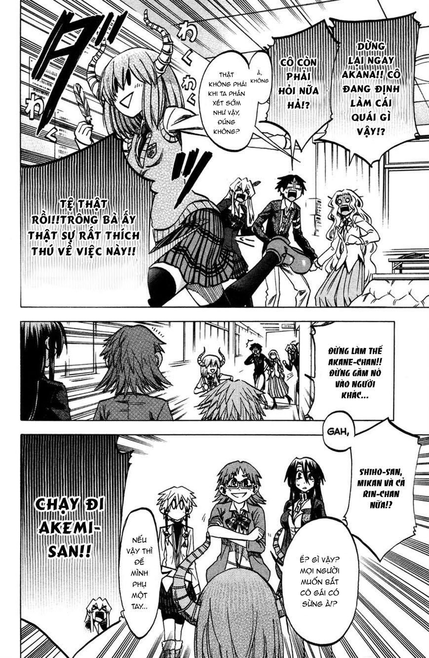 Jitsu Wa Watashi Wa Information Chapter 62 - 19