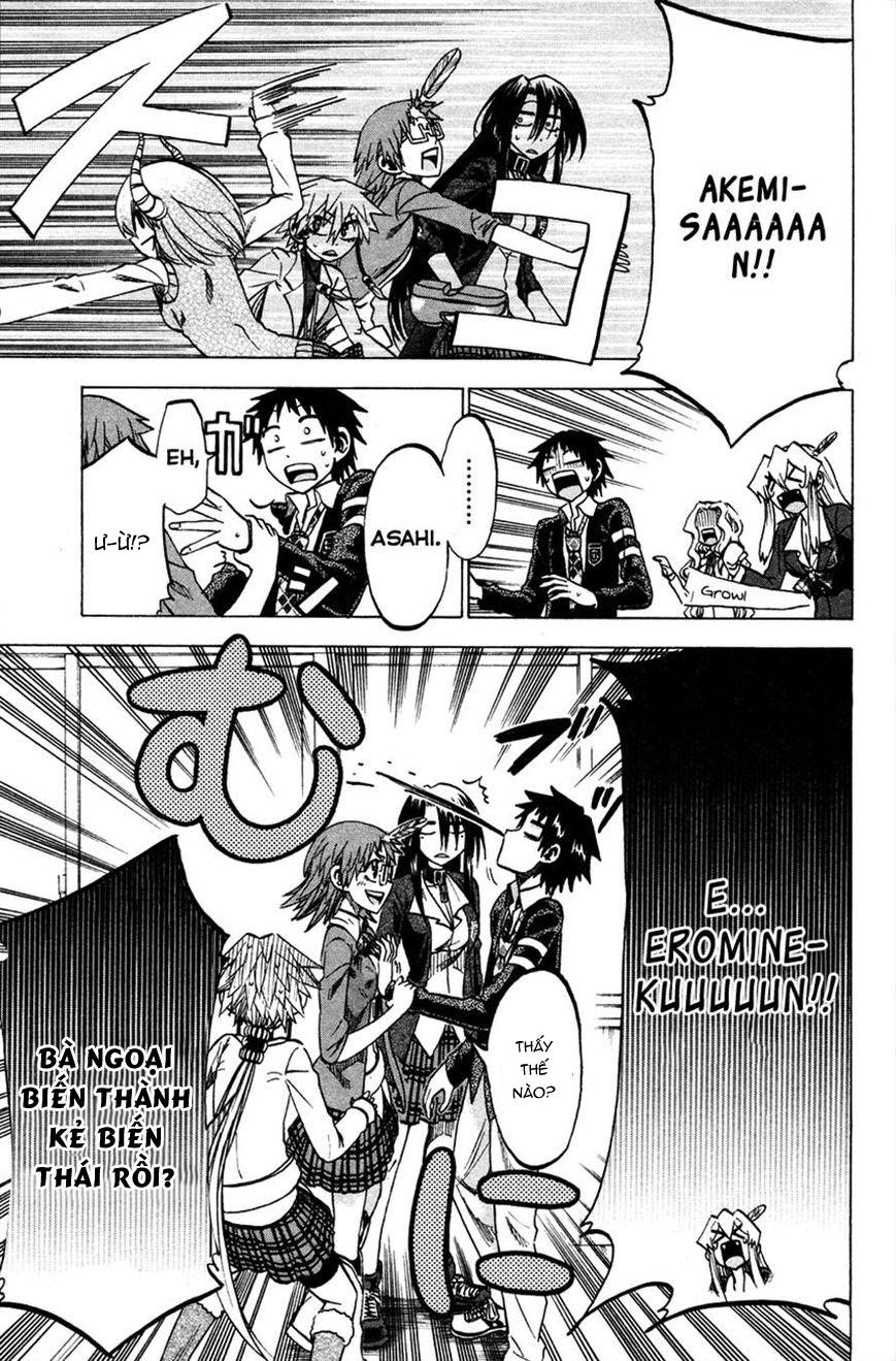 Jitsu Wa Watashi Wa Information Chapter 62 - 20