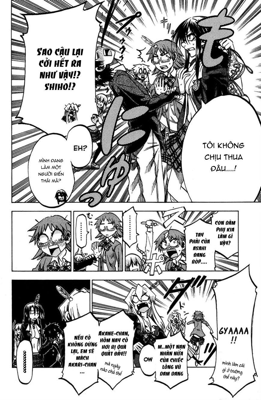 Jitsu Wa Watashi Wa Information Chapter 62 - 21