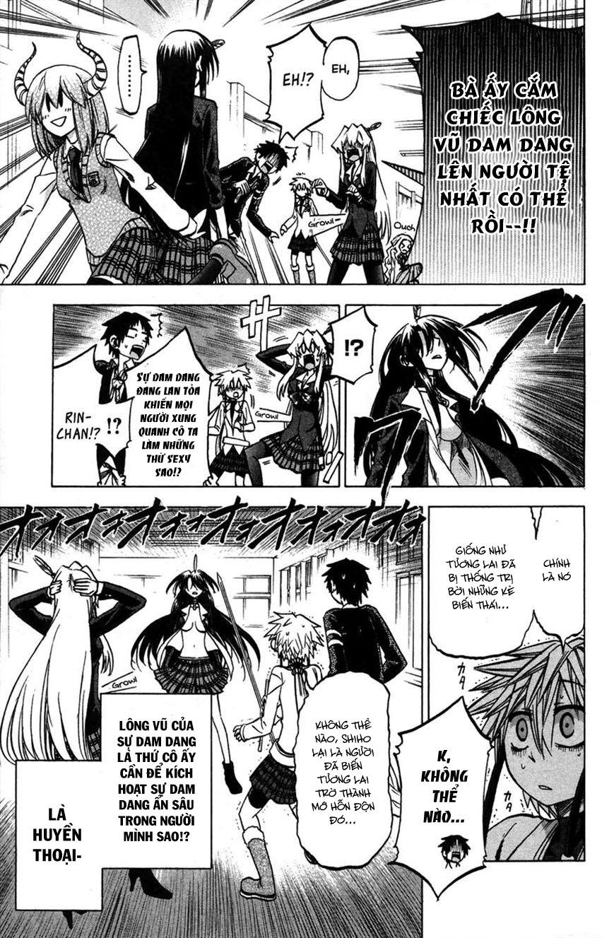 Jitsu Wa Watashi Wa Information Chapter 62 - 22