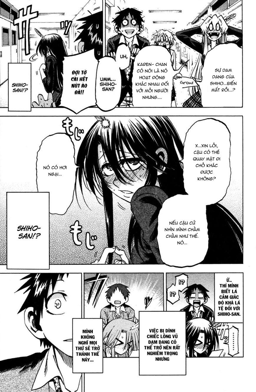 Jitsu Wa Watashi Wa Information Chapter 62 - 24