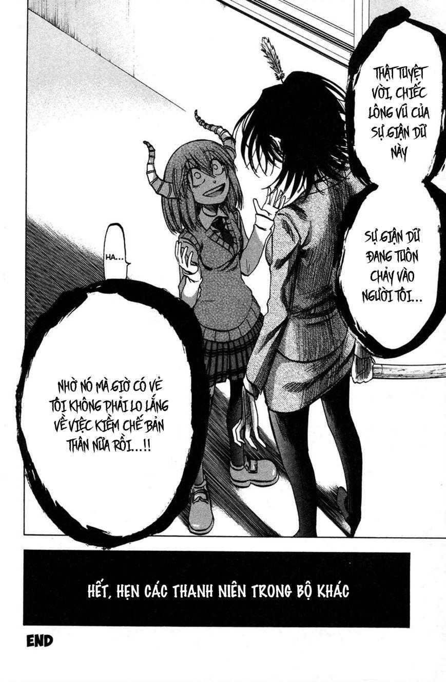 Jitsu Wa Watashi Wa Information Chapter 62 - 27