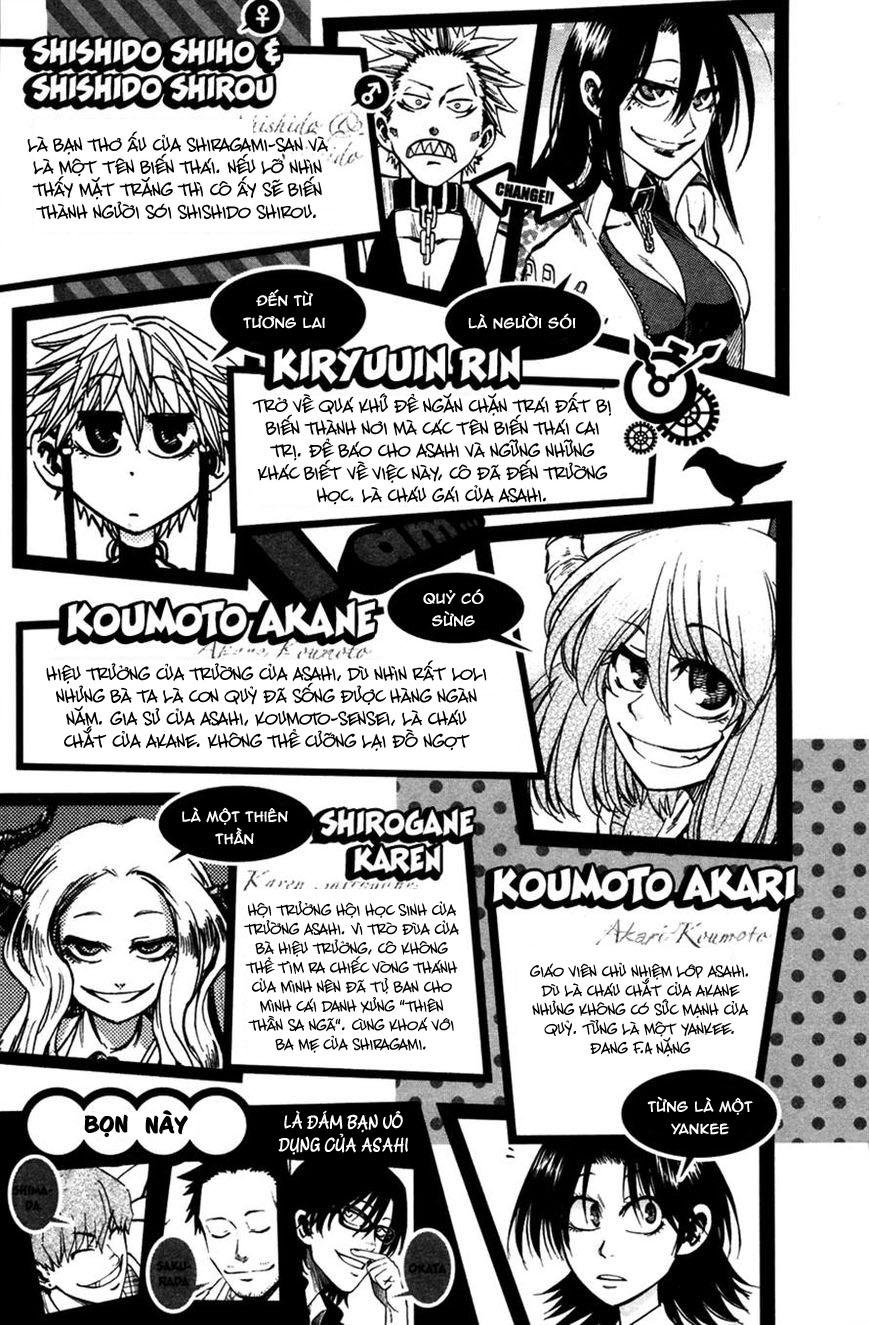 Jitsu Wa Watashi Wa Information Chapter 62 - 6