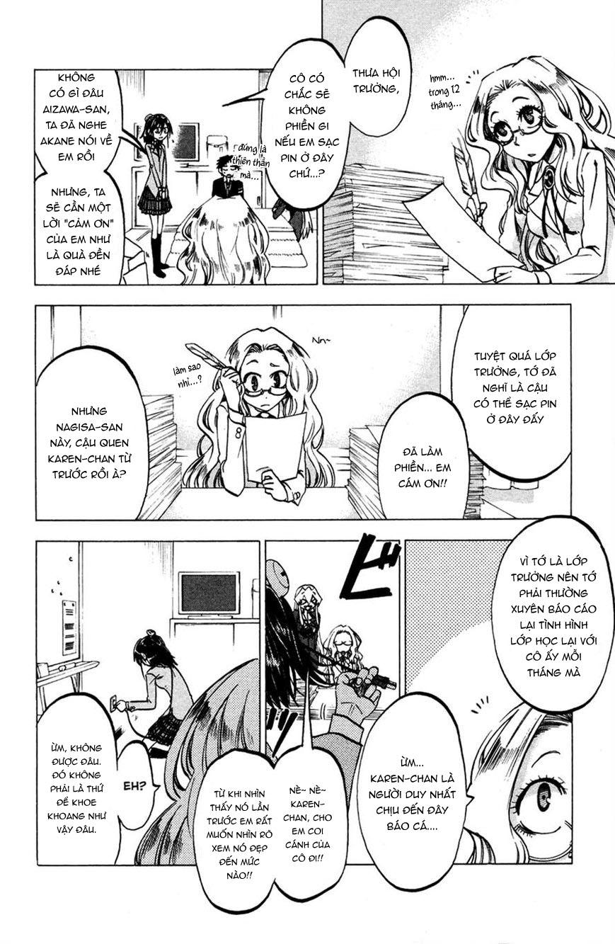 Jitsu Wa Watashi Wa Information Chapter 62 - 9