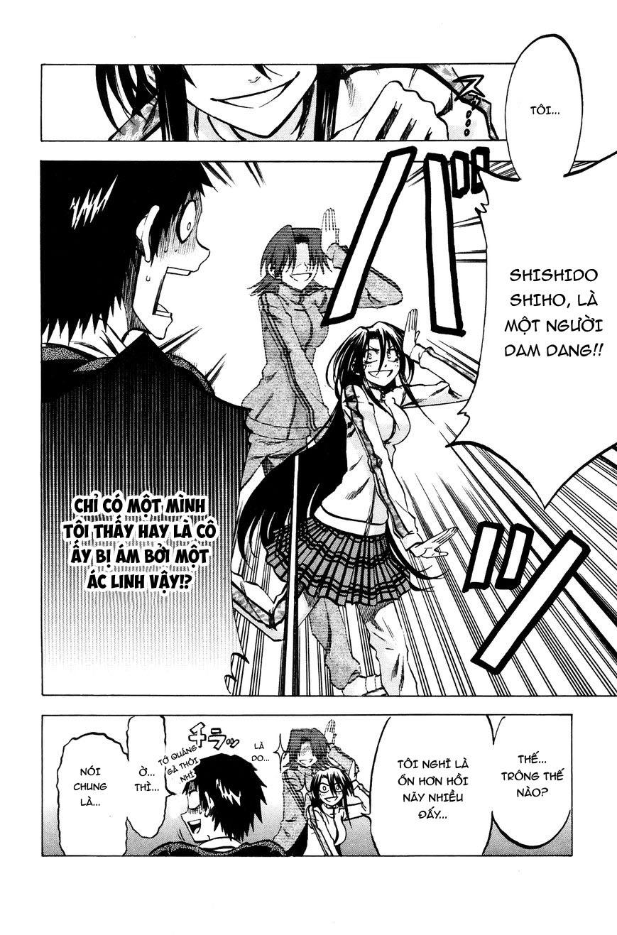 Jitsu Wa Watashi Wa Information Chapter 64 - 11