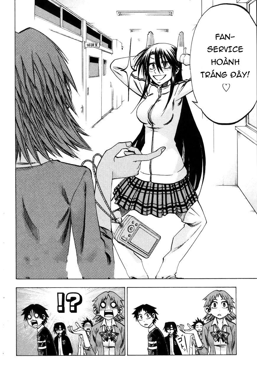 Jitsu Wa Watashi Wa Information Chapter 64 - 5