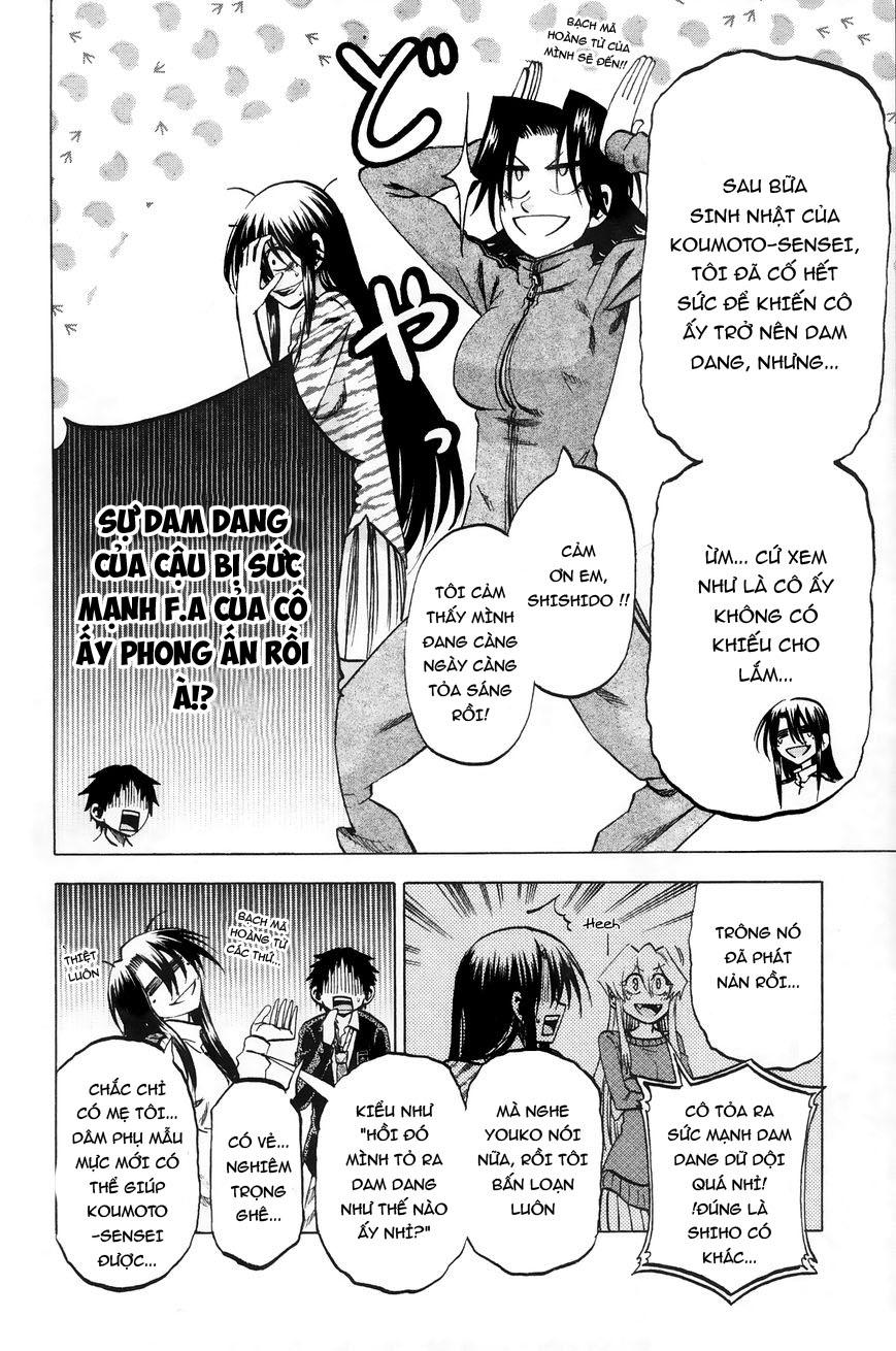 Jitsu Wa Watashi Wa Information Chapter 64 - 7