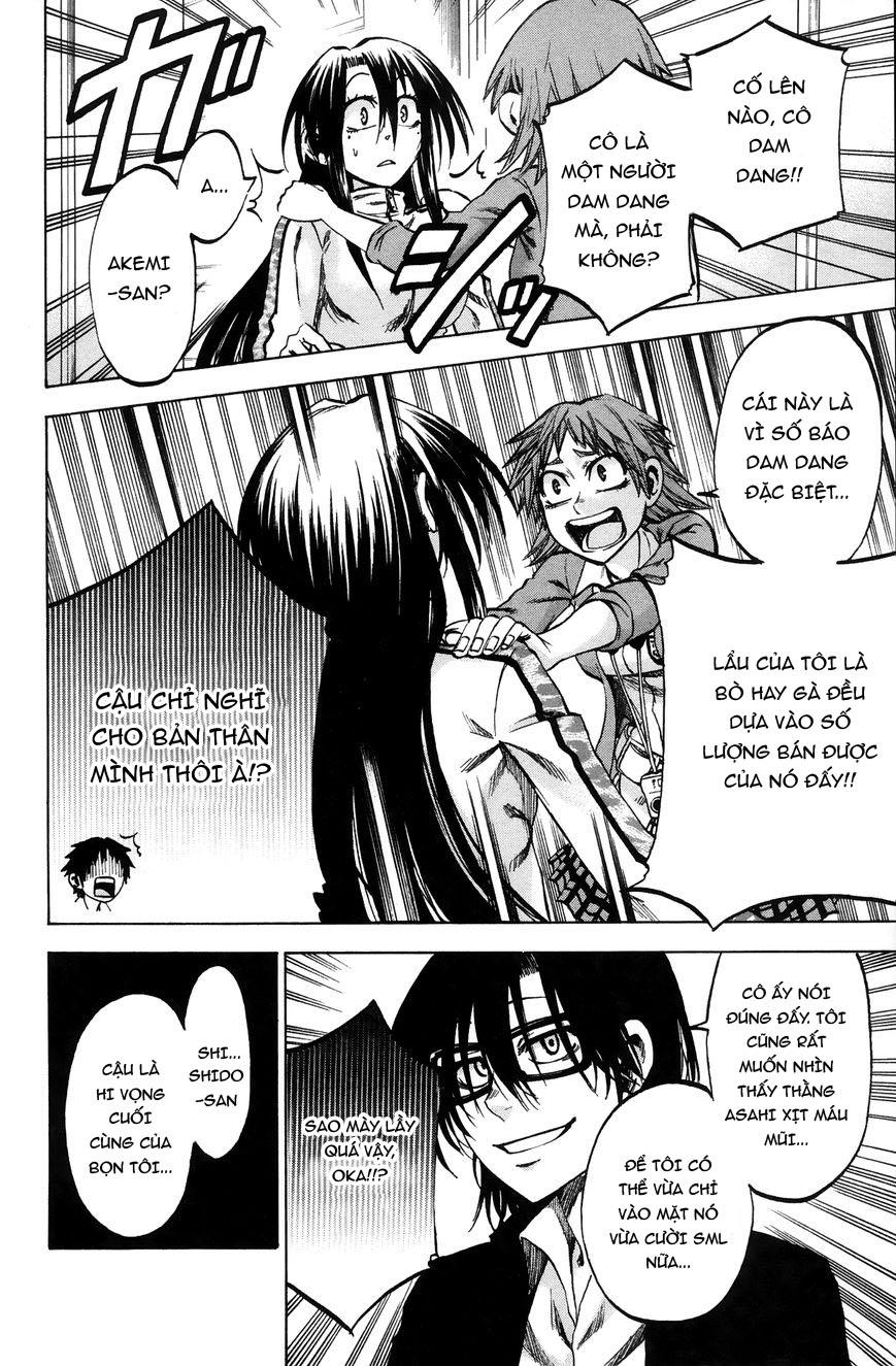 Jitsu Wa Watashi Wa Information Chapter 64 - 9