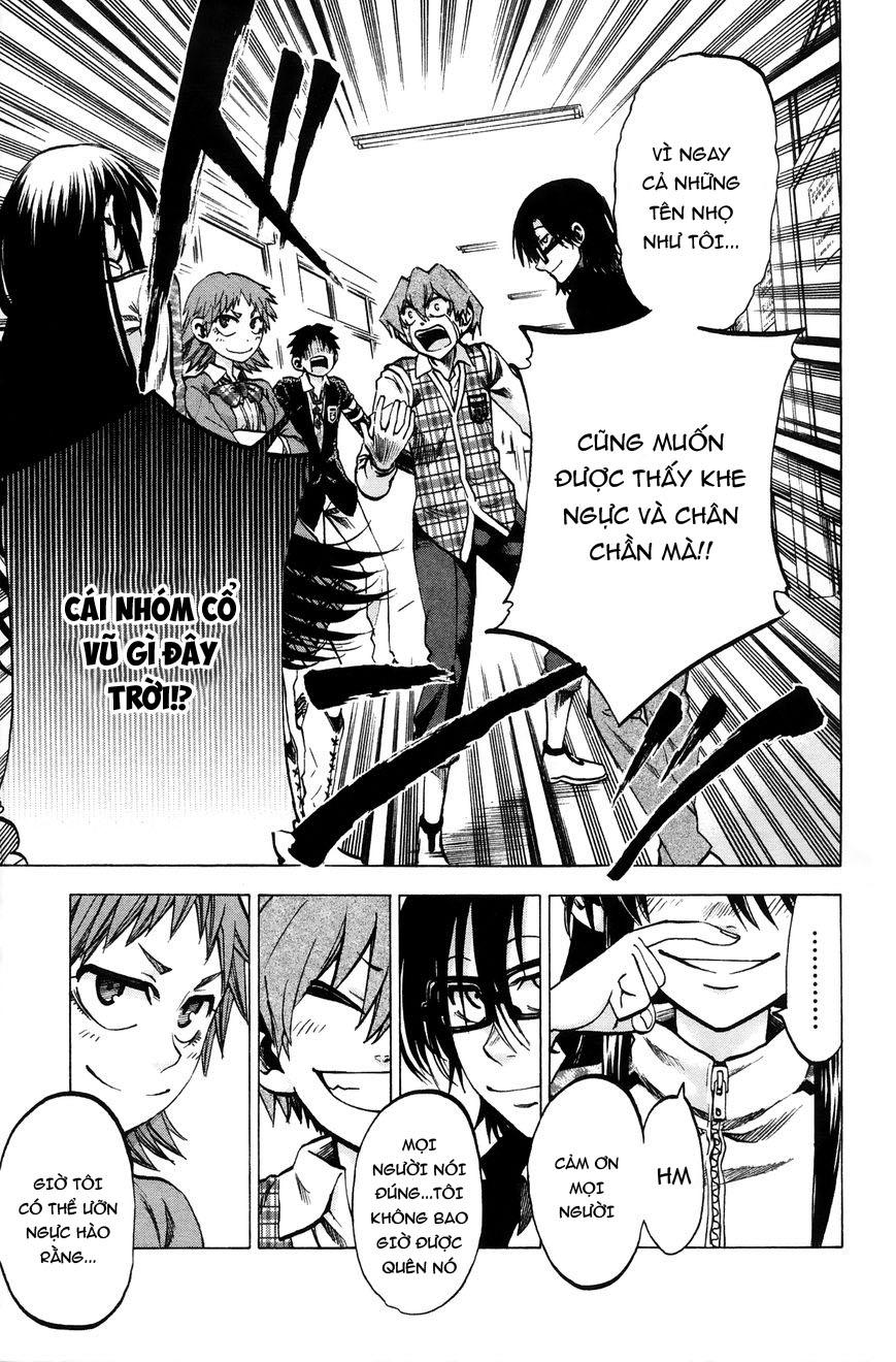 Jitsu Wa Watashi Wa Information Chapter 64 - 10