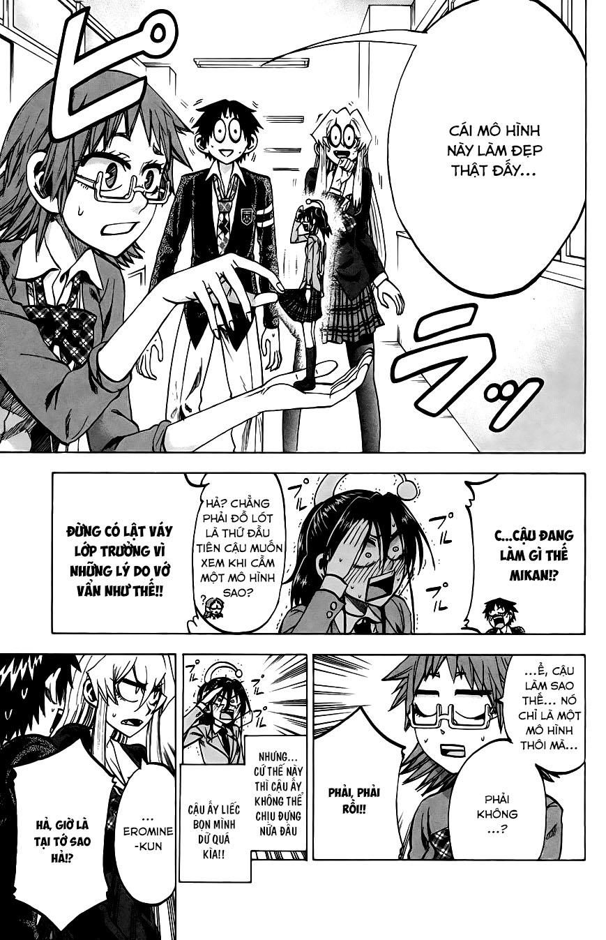 Jitsu Wa Watashi Wa Information Chapter 66 - 12