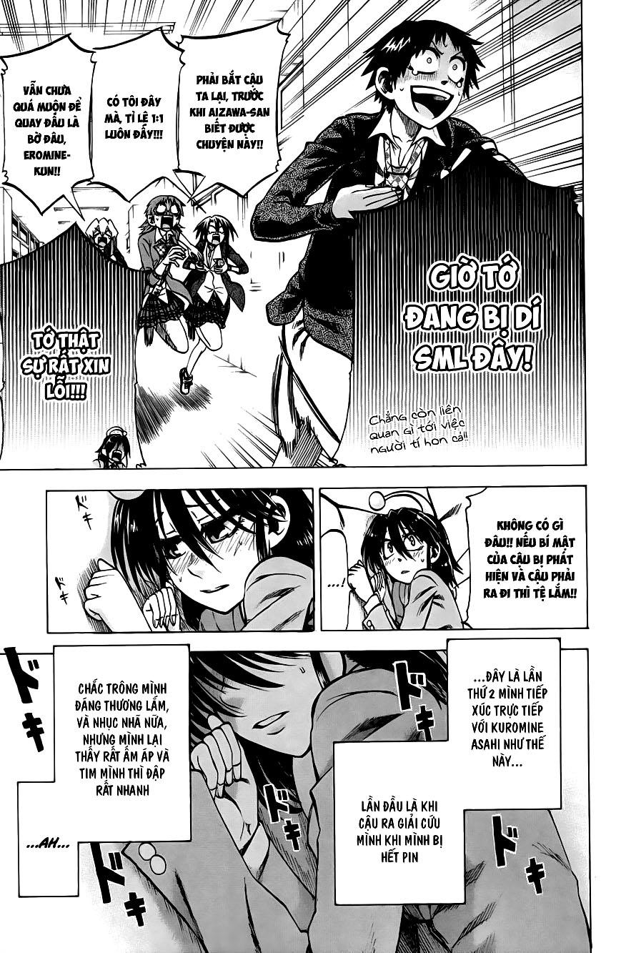 Jitsu Wa Watashi Wa Information Chapter 66 - 19