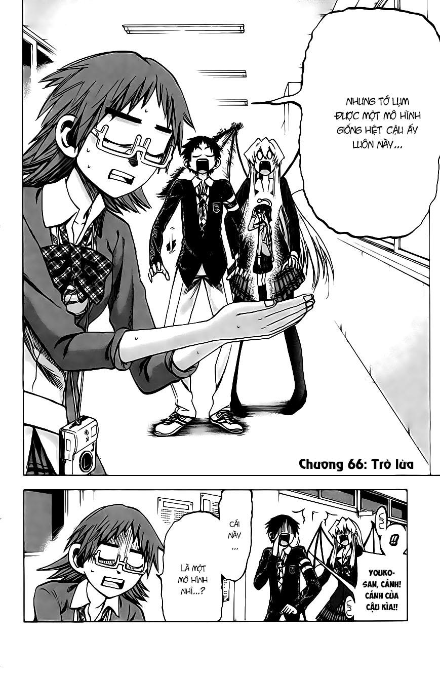 Jitsu Wa Watashi Wa Information Chapter 66 - 6