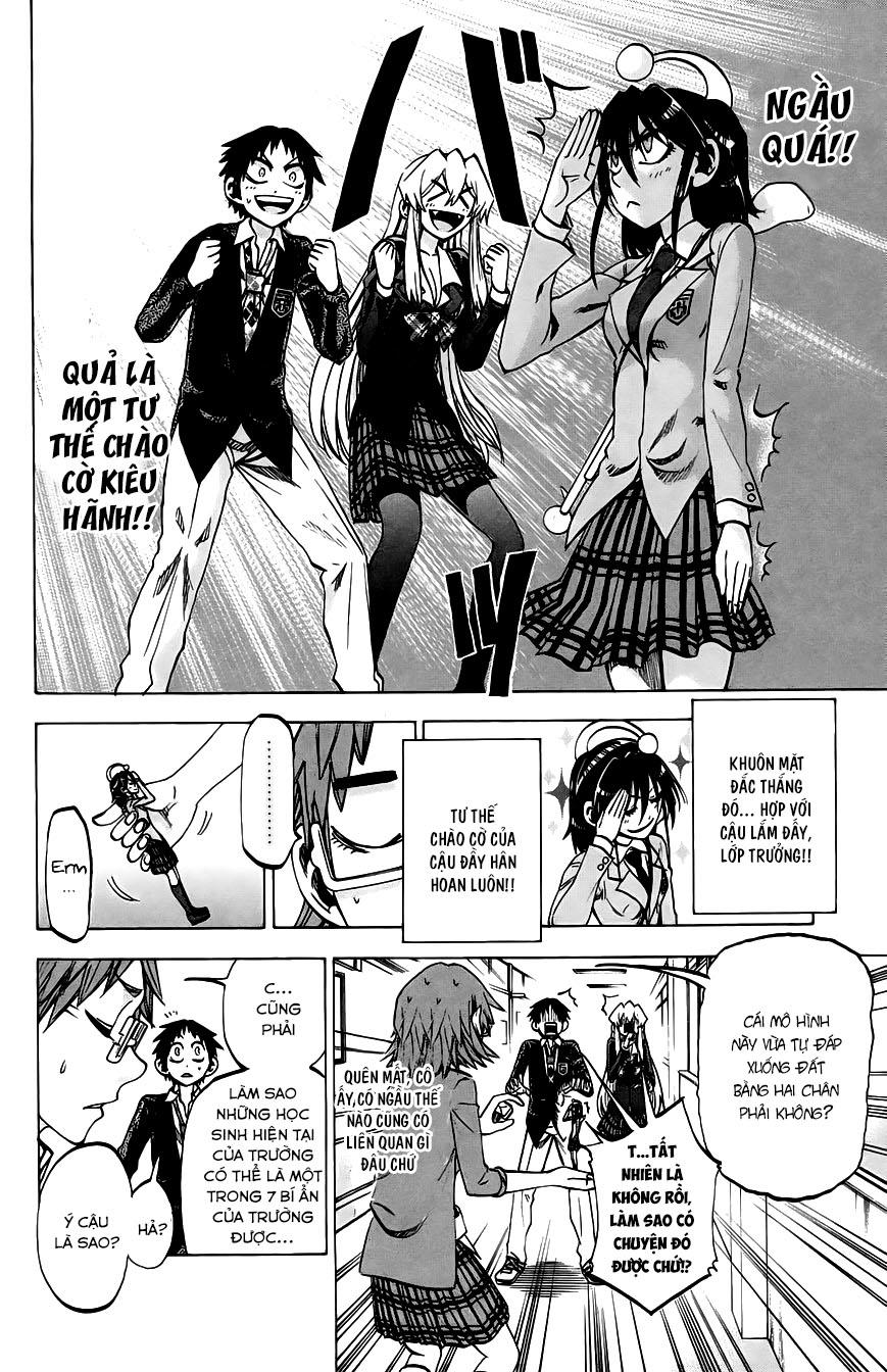 Jitsu Wa Watashi Wa Information Chapter 66 - 9