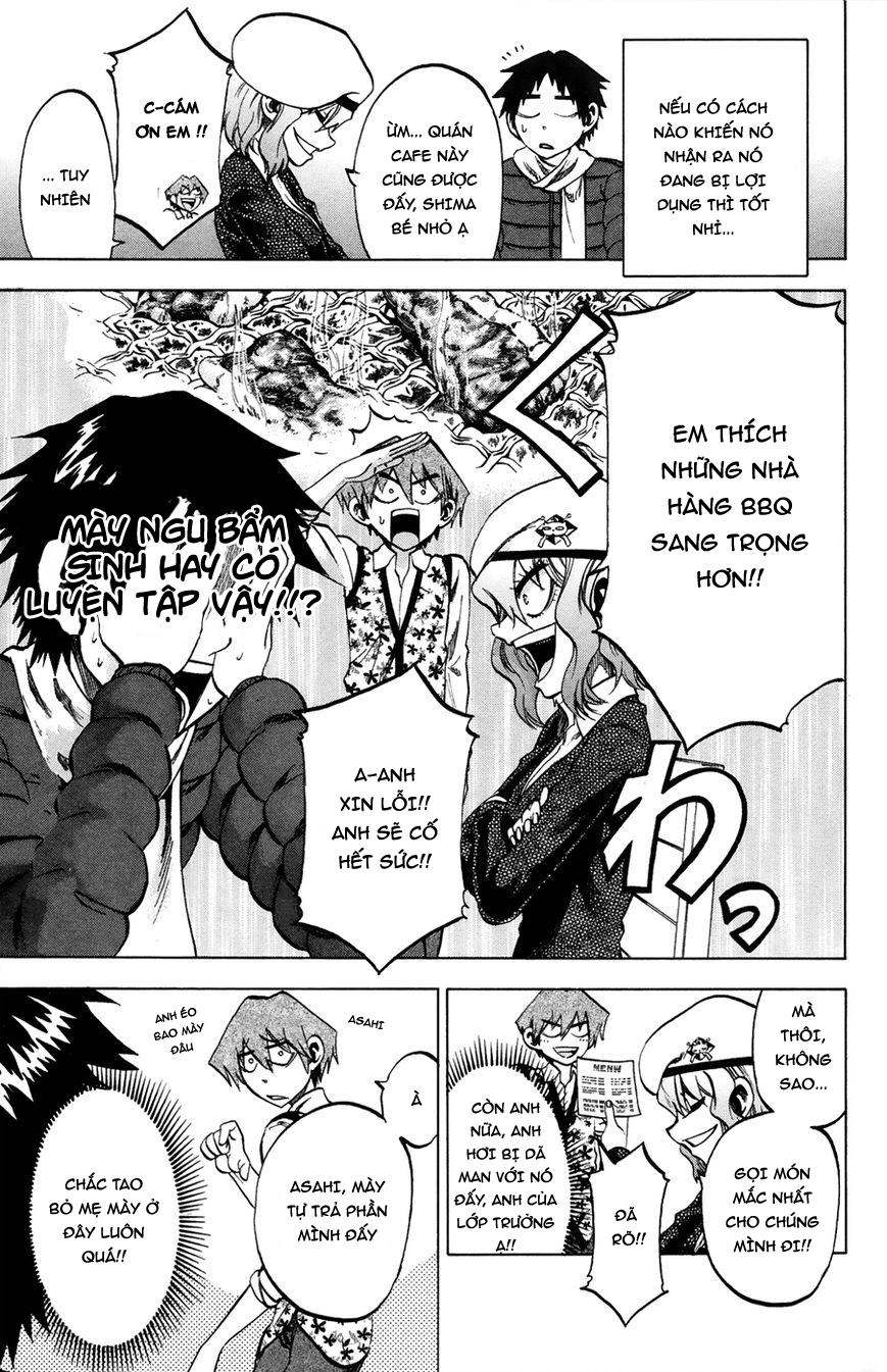 Jitsu Wa Watashi Wa Information Chapter 68 - 12