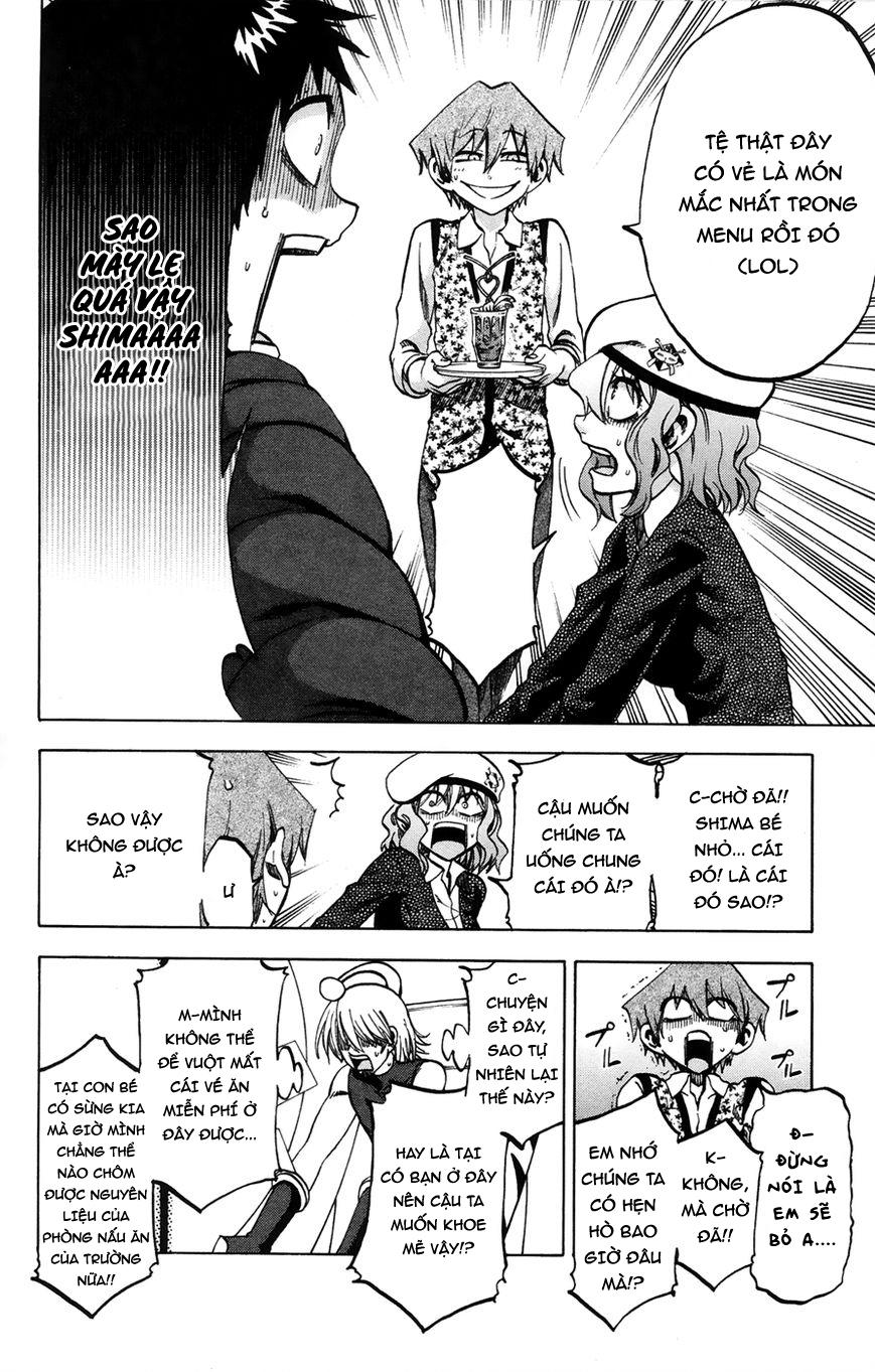 Jitsu Wa Watashi Wa Information Chapter 68 - 15