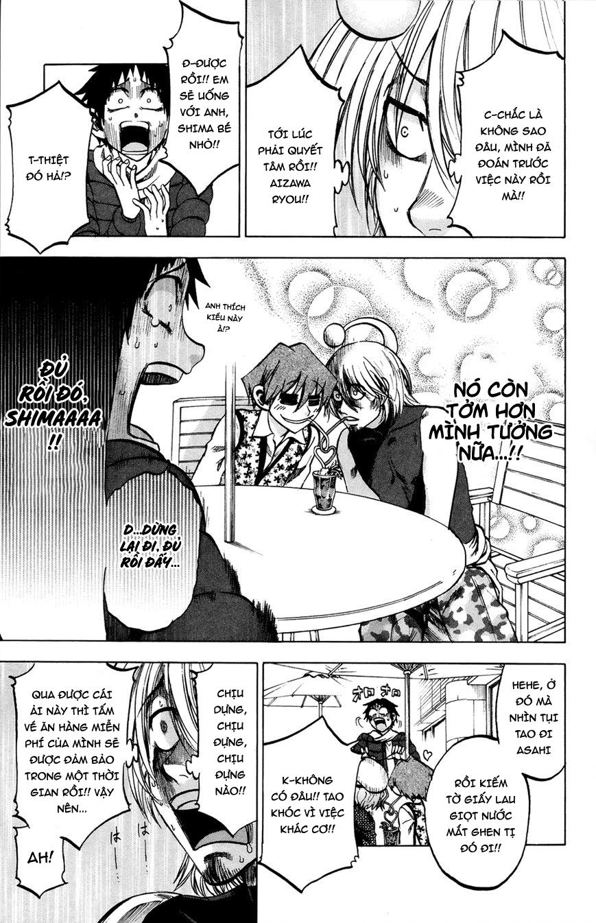 Jitsu Wa Watashi Wa Information Chapter 68 - 16