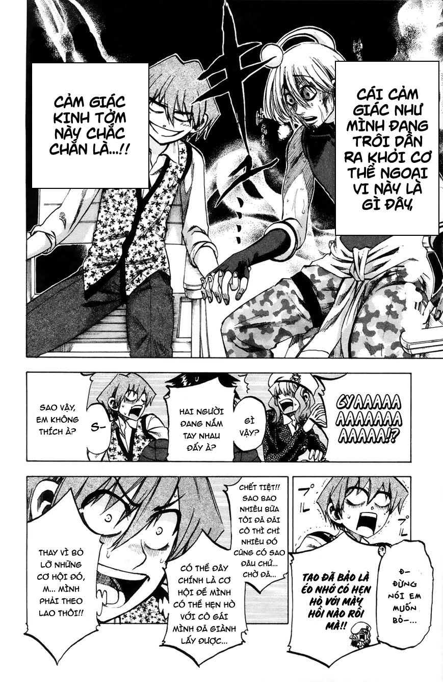 Jitsu Wa Watashi Wa Information Chapter 68 - 17