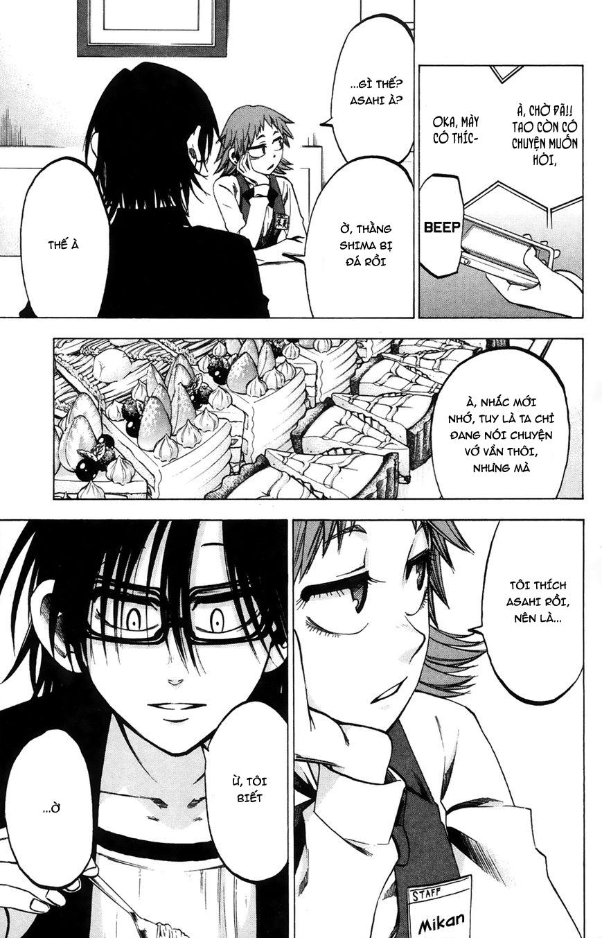 Jitsu Wa Watashi Wa Information Chapter 68 - 22