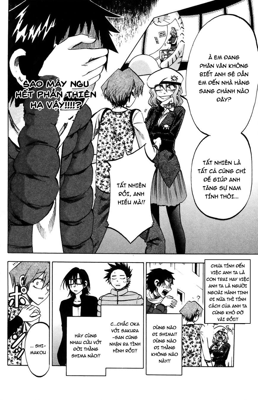 Jitsu Wa Watashi Wa Information Chapter 68 - 9