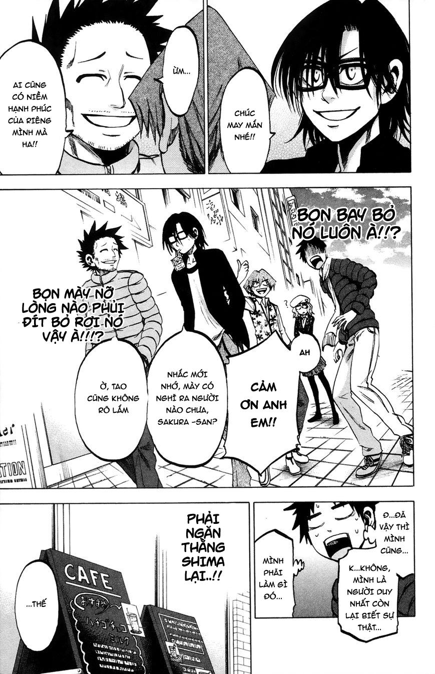 Jitsu Wa Watashi Wa Information Chapter 68 - 10