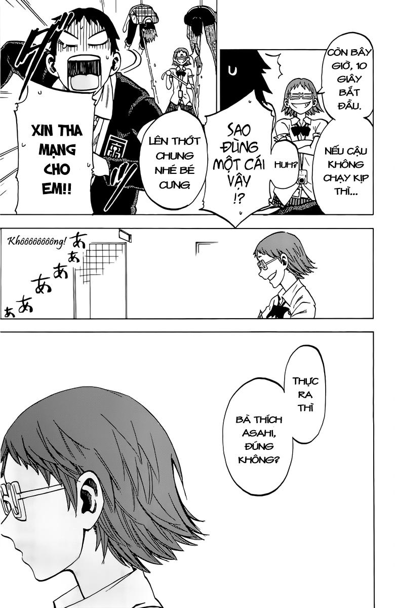 Jitsu Wa Watashi Wa Information Chapter 9 - 16