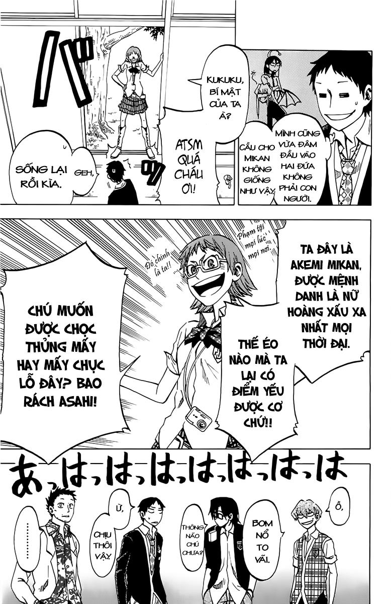 Jitsu Wa Watashi Wa Information Chapter 9 - 6