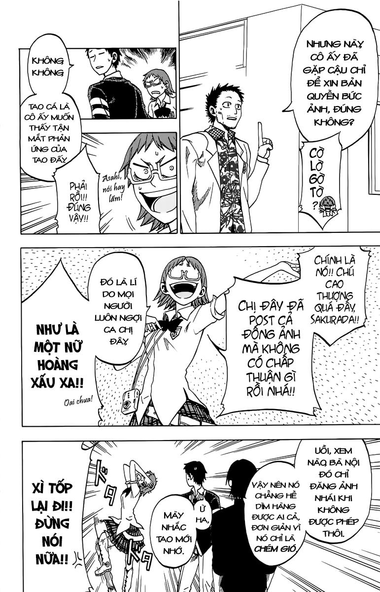 Jitsu Wa Watashi Wa Information Chapter 9 - 9