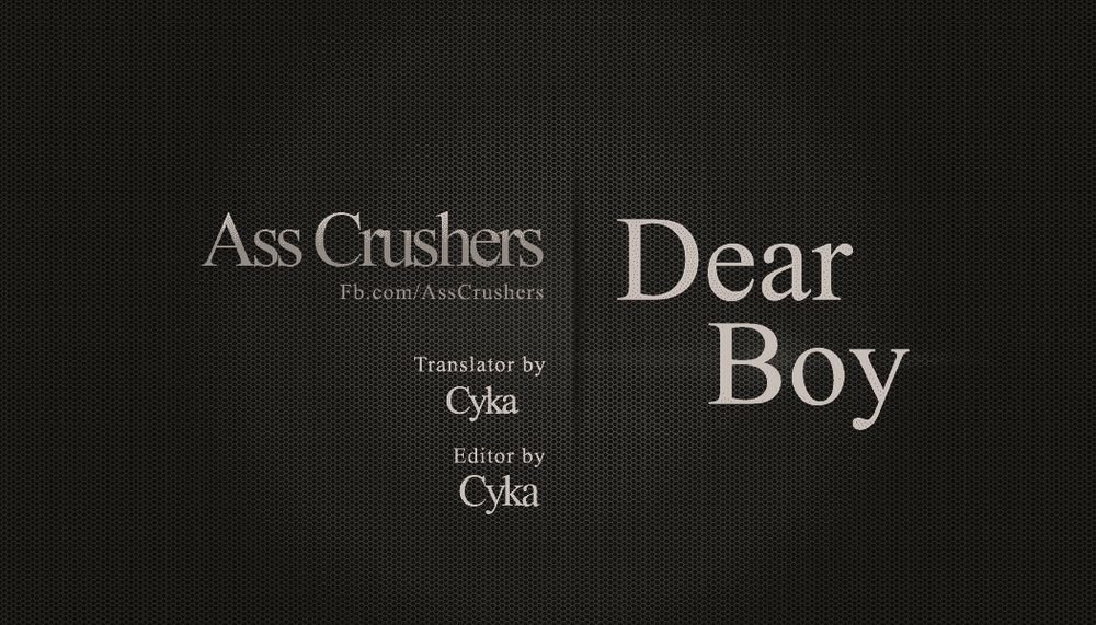 Dear Boy Chapter 10 - 2