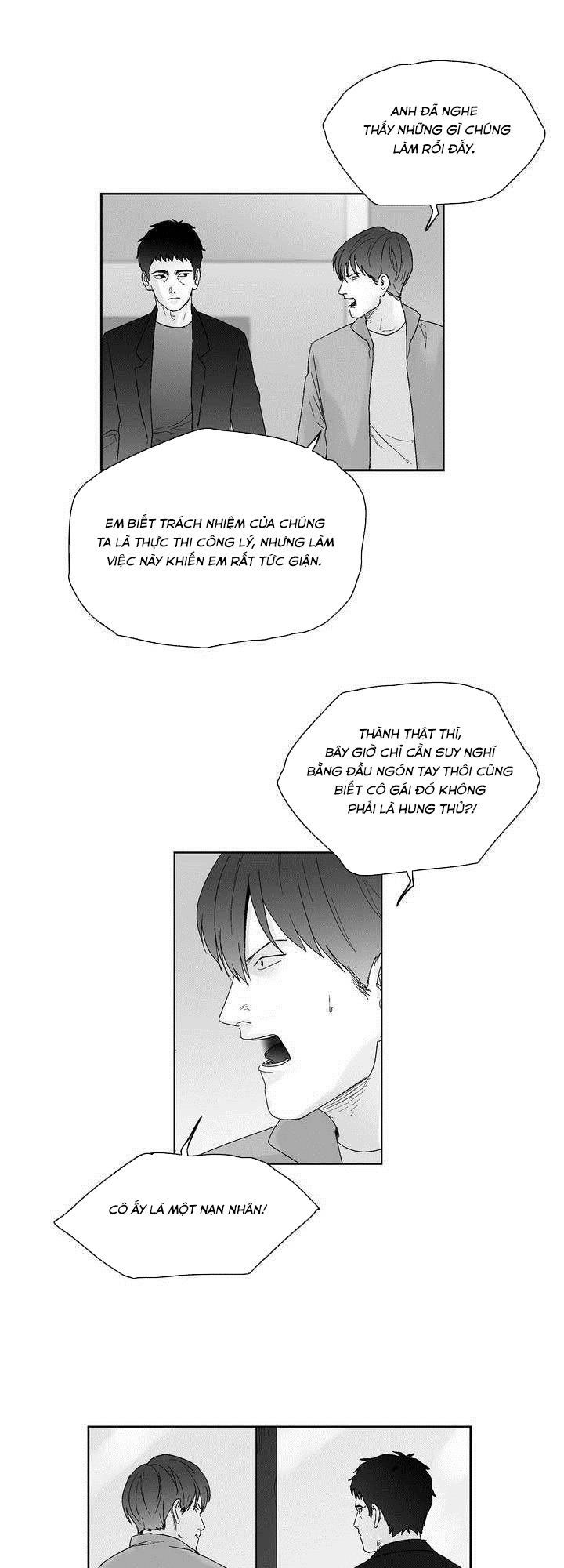 Dear Boy Chapter 34 - 6