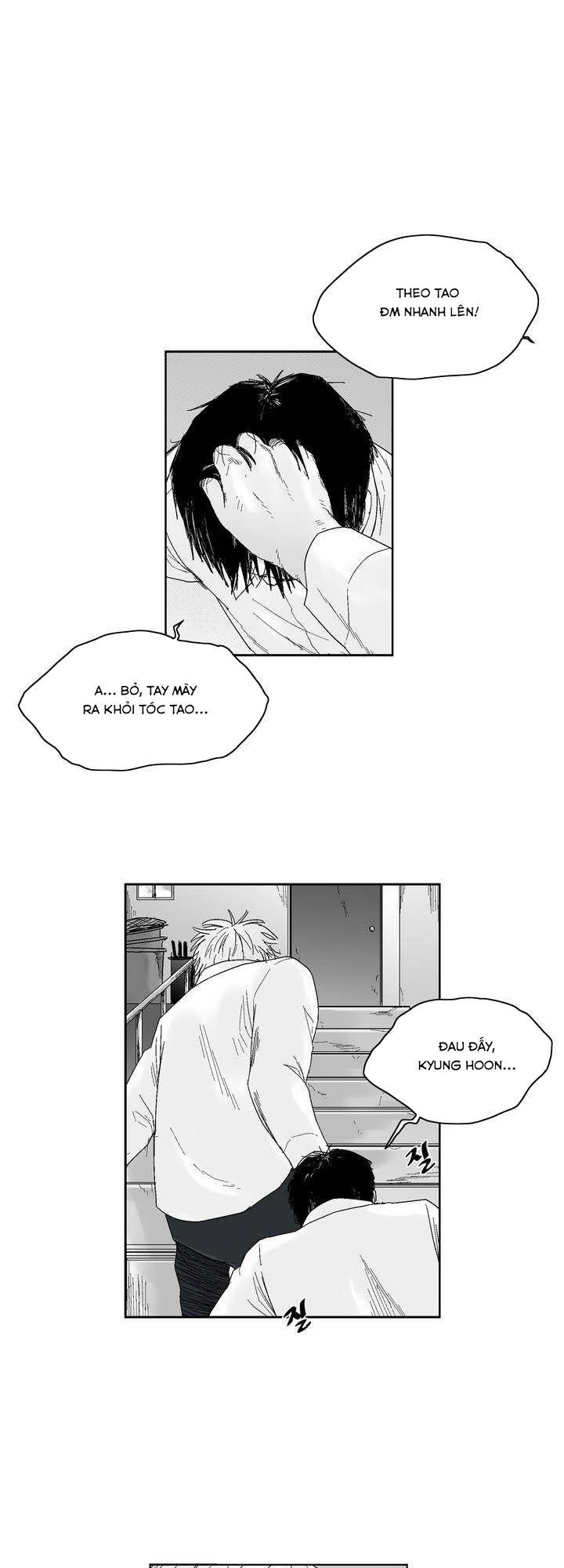 Dear Boy Chapter 37 - 1