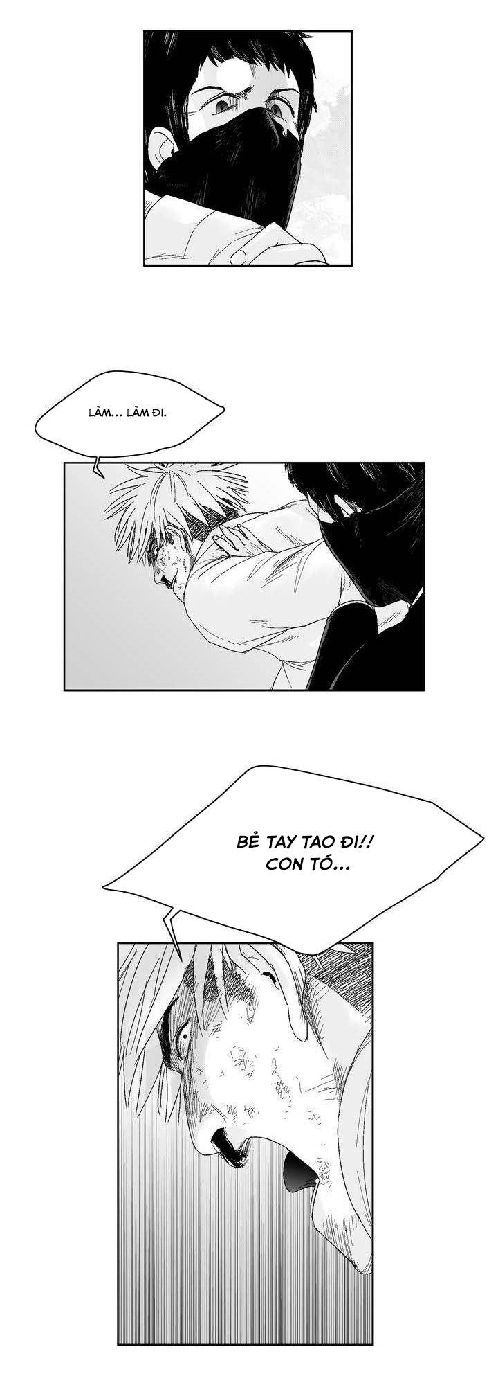 Dear Boy Chapter 38 - 26