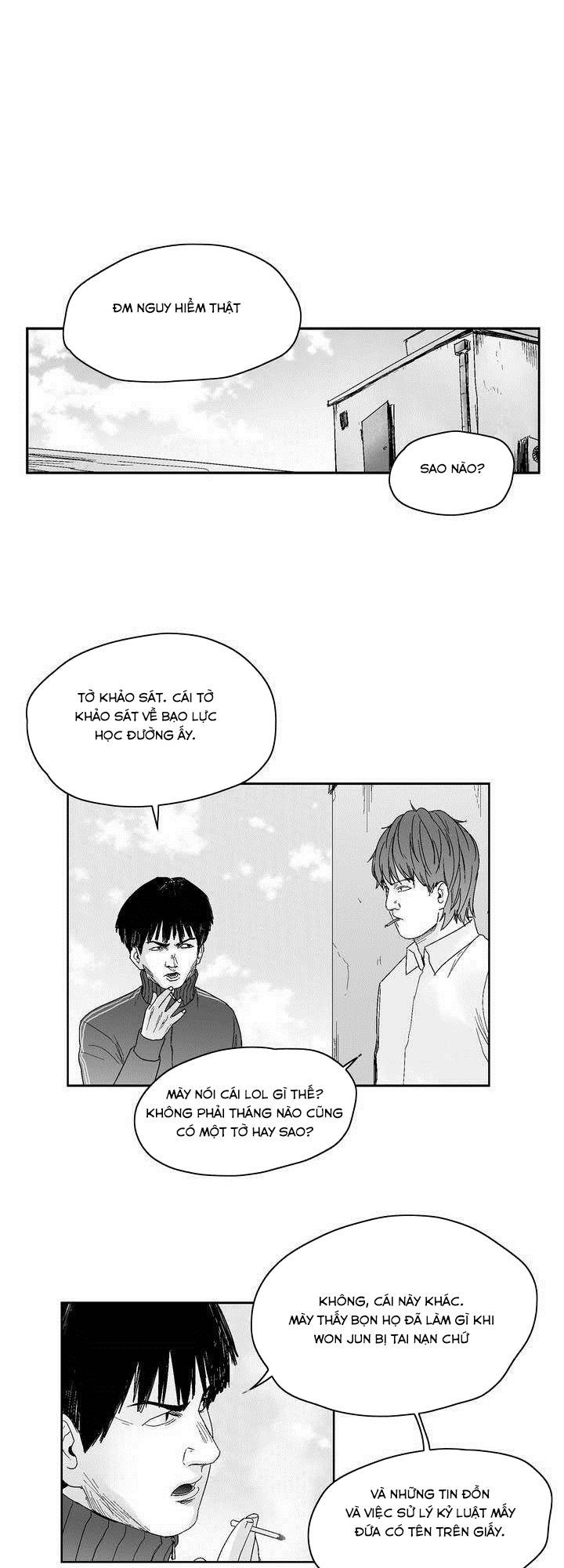 Dear Boy Chapter 40 - 26