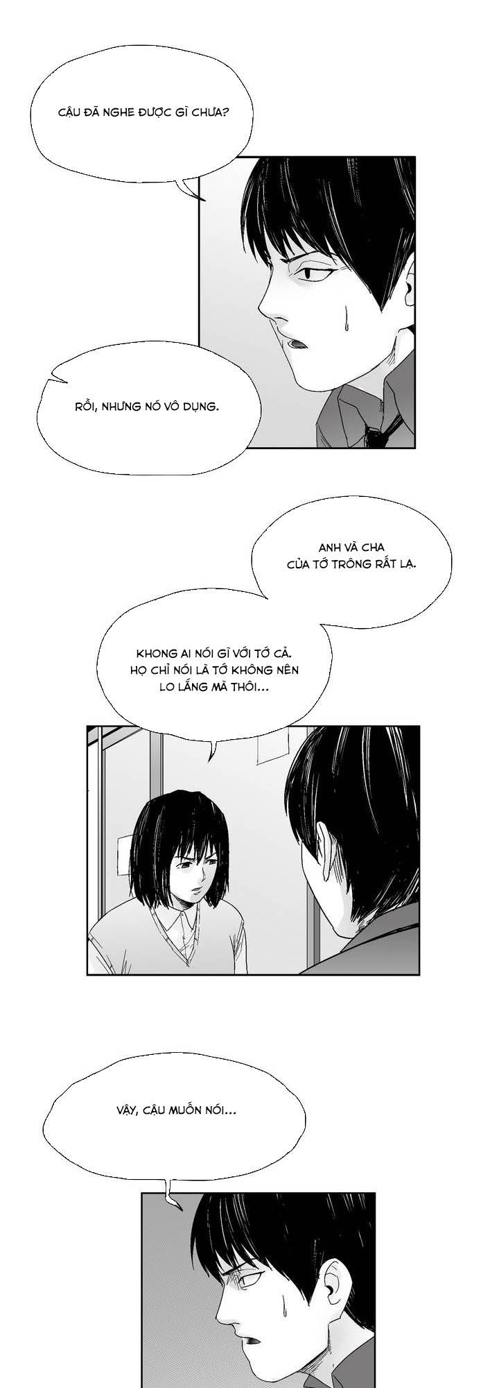 Dear Boy Chapter 43 - 22