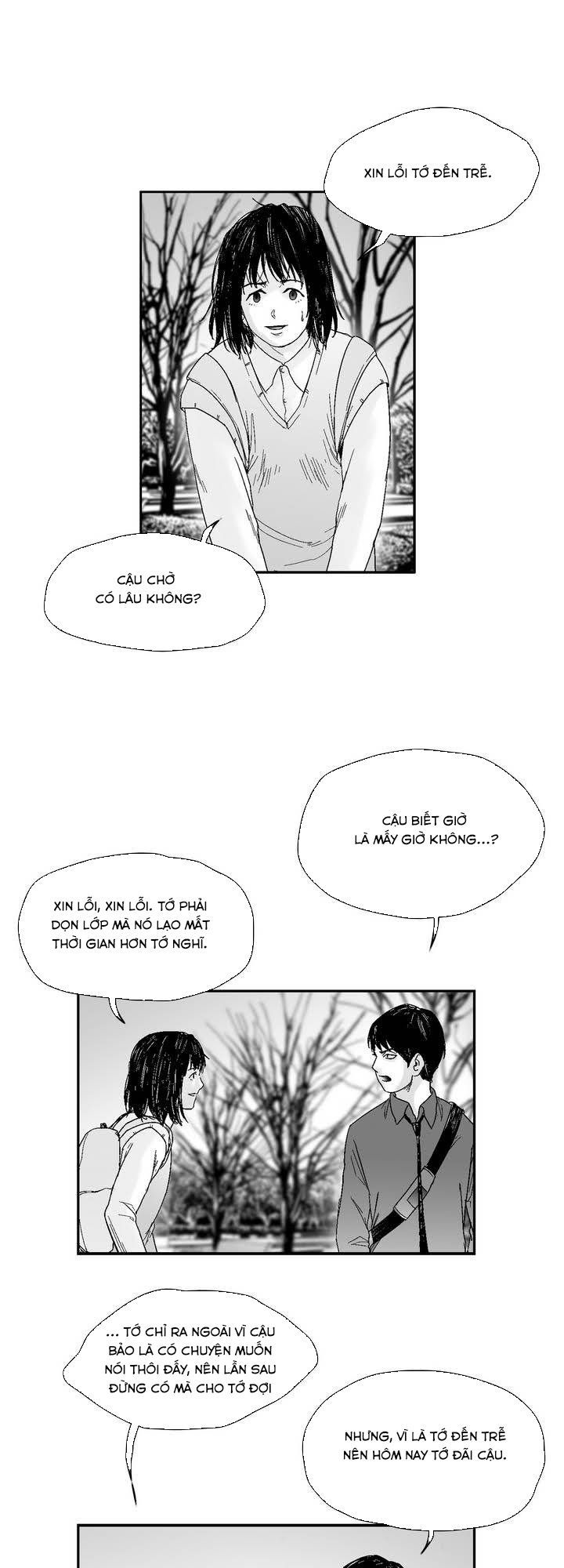 Dear Boy Chapter 43 - 6