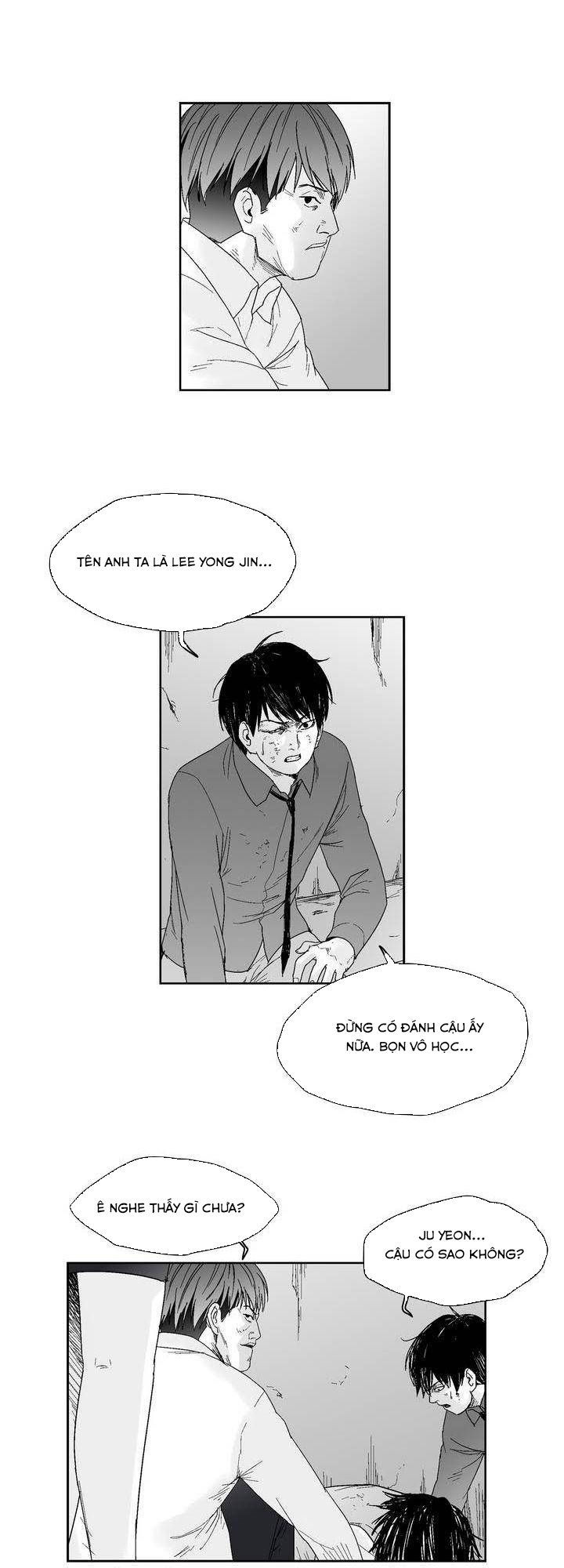 Dear Boy Chapter 45 - 32