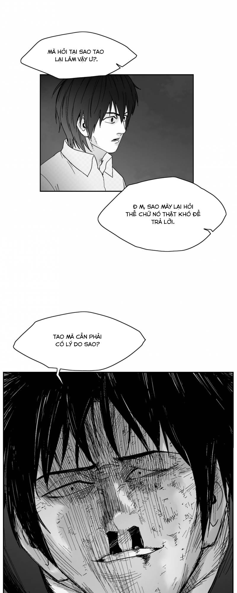 Dear Boy Chapter 60 - 19