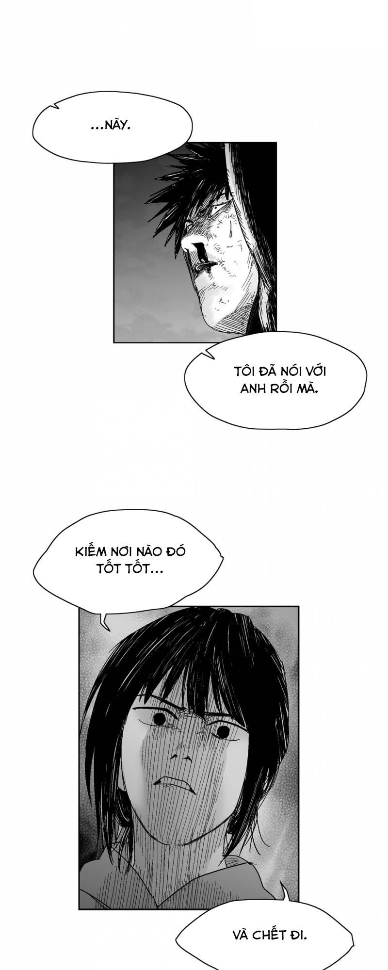 Dear Boy Chapter 60 - 25