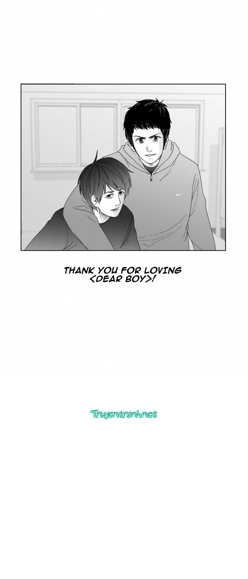 Dear Boy Chapter 60 - 77